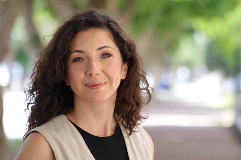 Havva Burcu Aydın - ORIA Eğitim ve Danışmanlık Kurucusu